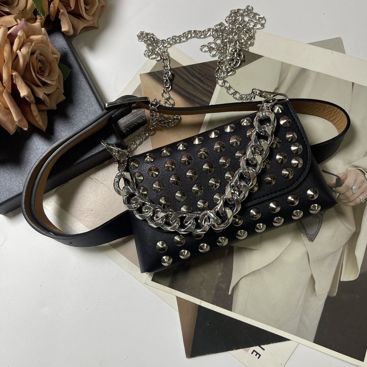 Leatherwork Rivets - European And American Fashion Metal Rivet
