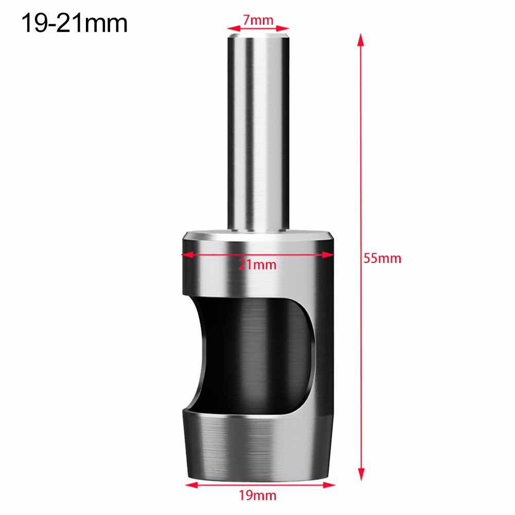Leather Hole Punch Round Shank - Leatherwork Punching Tool review and price