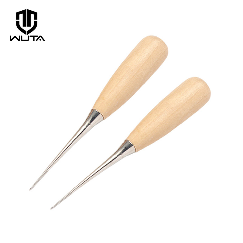 WUTA 2pcs Leather Hand Stitchi - Leatherwork Punching Tool review and price