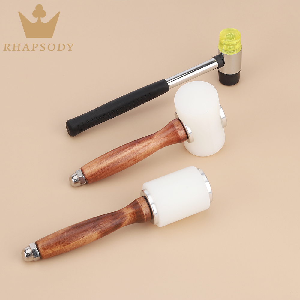 Leather Craft Carving Hammer C - Leatherwork Punching Tool review and price