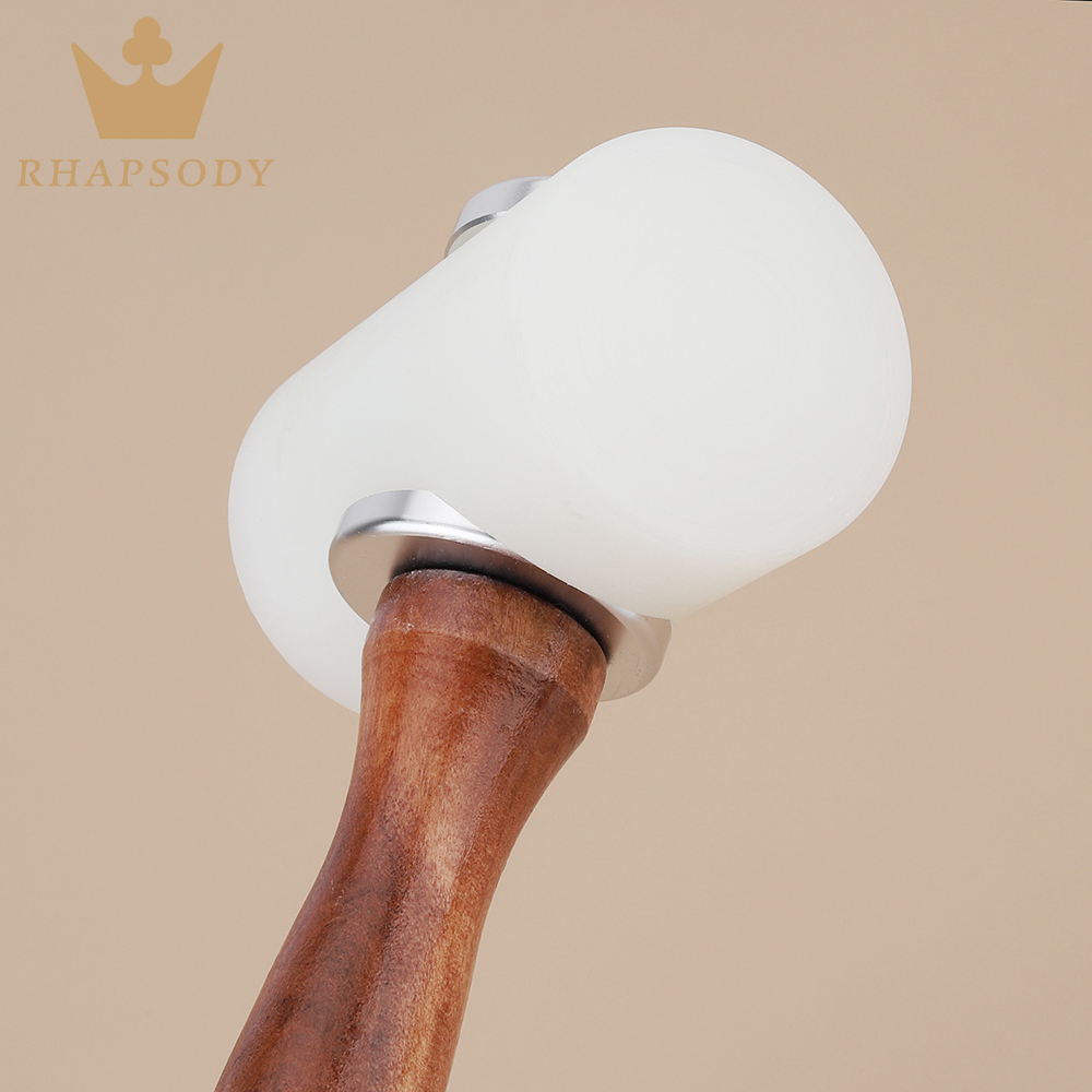 Leather Craft Carving Hammer C - Leatherwork Punching Tool review and price