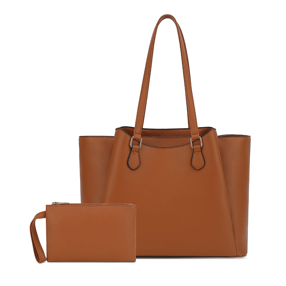 Tote Bag for Women, Large PU L - Leatherwork Bag review and price