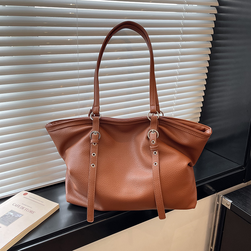 Rivet Women handbag Soft PU le - Leatherwork Rivets review and price