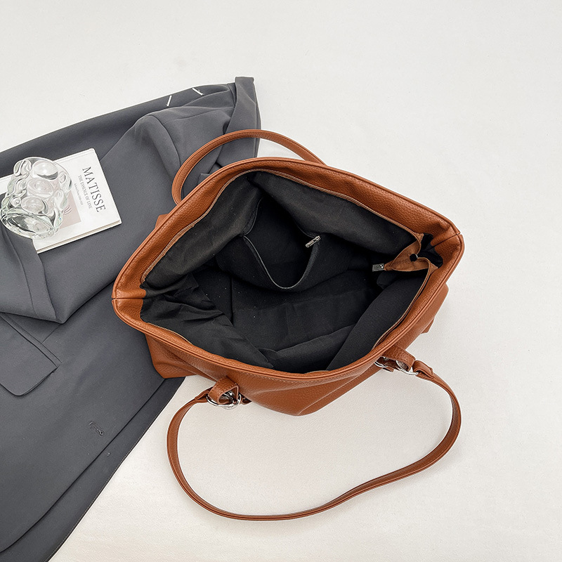 Rivet Women handbag Soft PU le - Leatherwork Rivets review and price