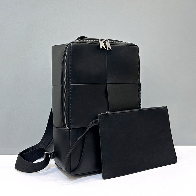 Fashionable Large Capacity Lea - Leatherwork Bag review and price