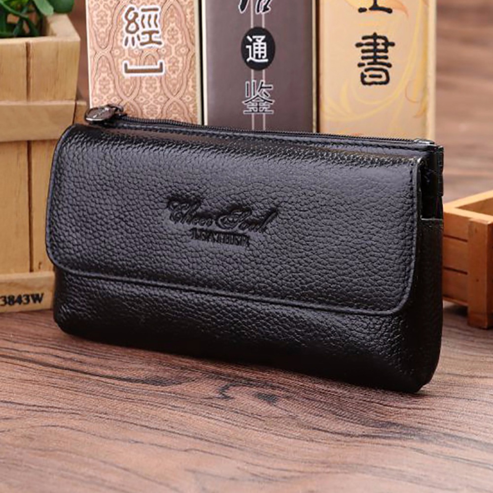 Men Fanny Waist Pack Belt Hip  - Leatherwork Bag review and price
