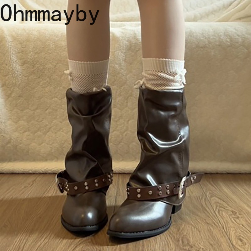 Women Vintage Western Cowboy B - Leatherwork Rivets review and price