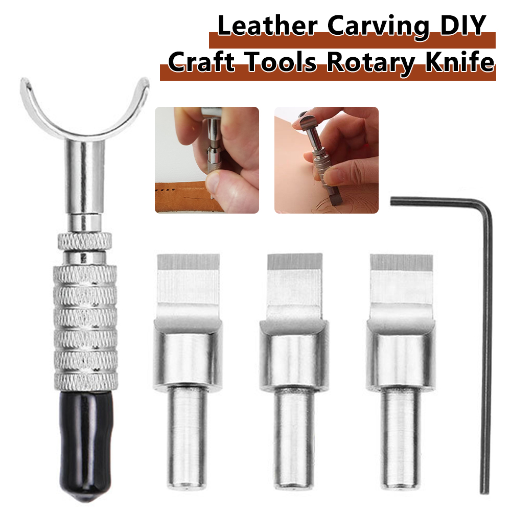 Leather Carving Swivel Knife L - Swivel Knife Tool review and price
