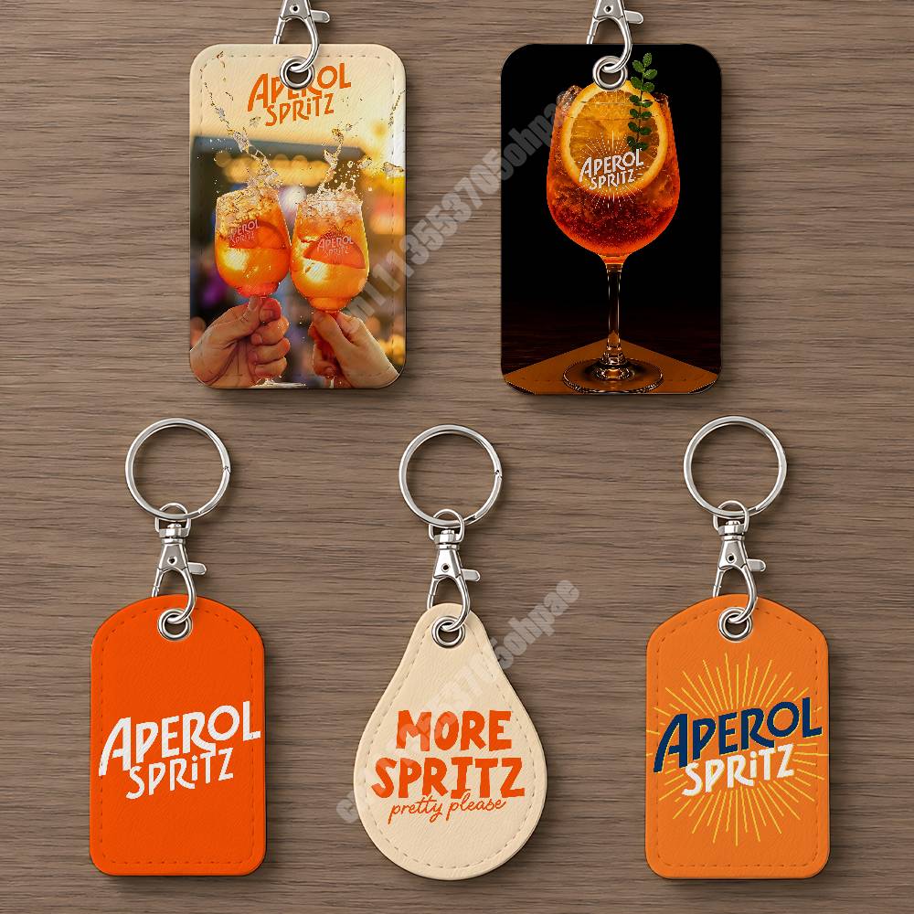 Orange Prosecco A-Aperol S-Spr - Leatherwork Bag review and price