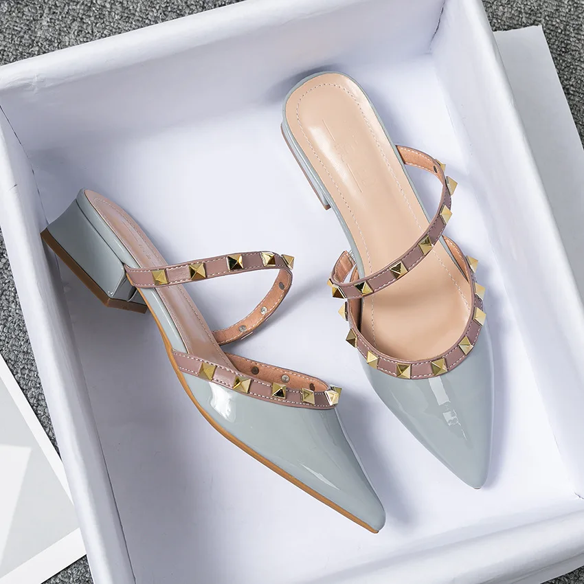 2026 Summer with Pointy Half S - Leatherwork Rivets review and price