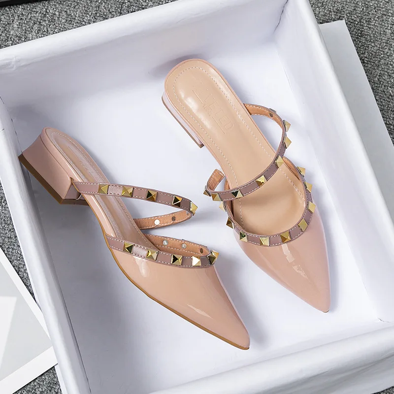 2026 Summer with Pointy Half S - Leatherwork Rivets review and price